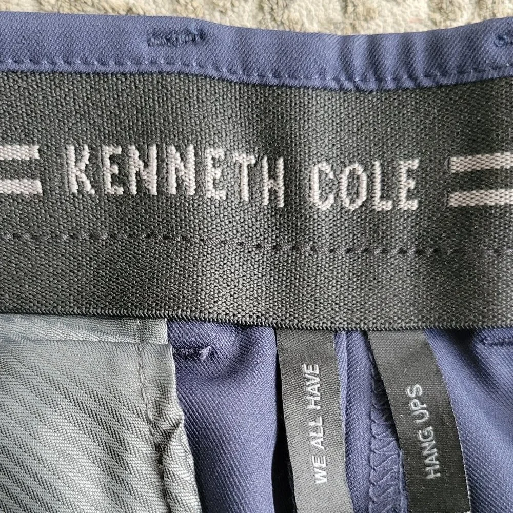 Kenneth Cole Techni-Cole Men's Dress Pants